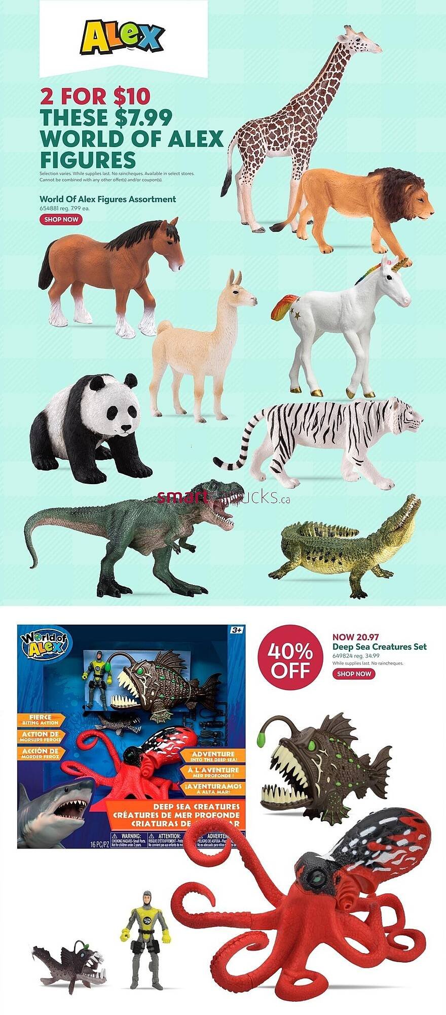 Toys R us flyer (2025-12-25 - 2026-01-07) | 7