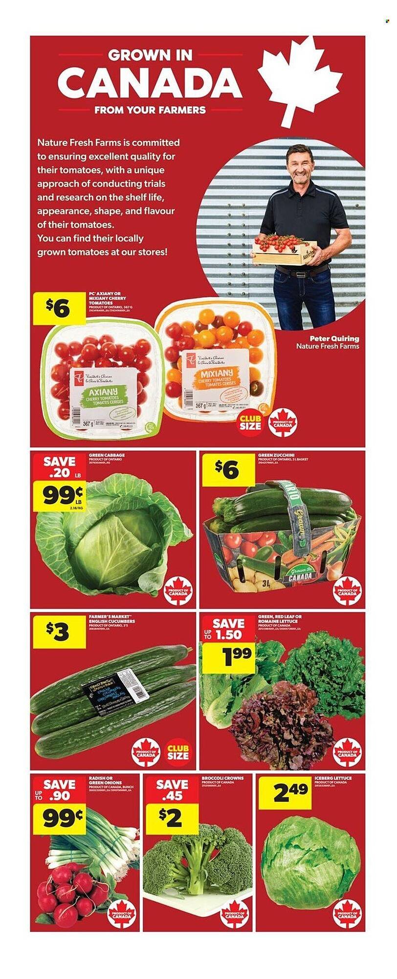 Real Canadian Superstore flyer