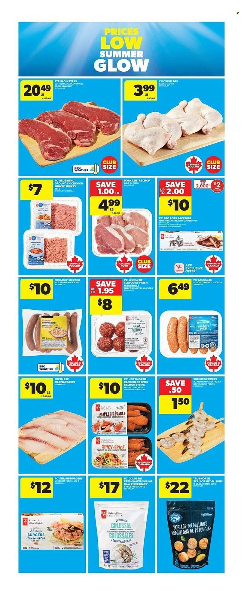 Real Canadian Superstore flyer