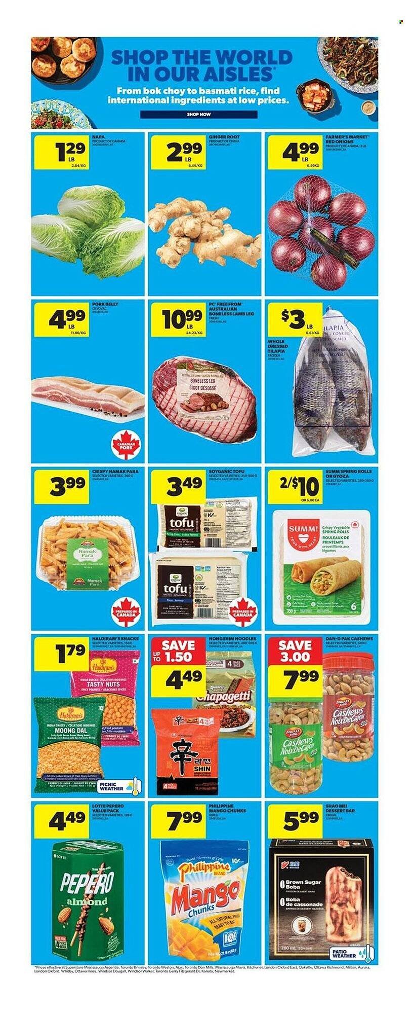 Real Canadian Superstore flyer