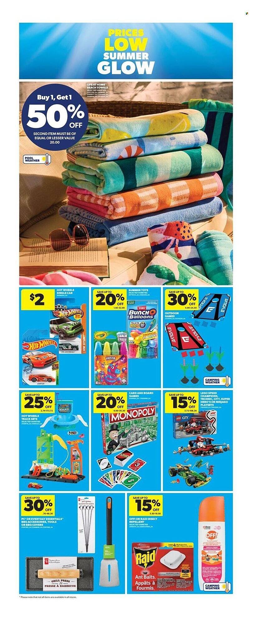 Real Canadian Superstore flyer