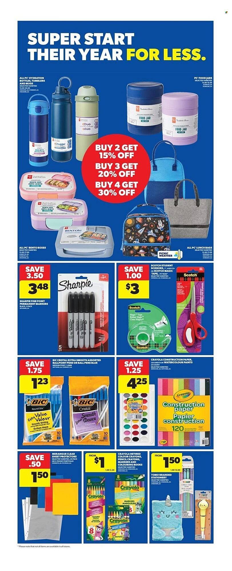Real Canadian Superstore flyer