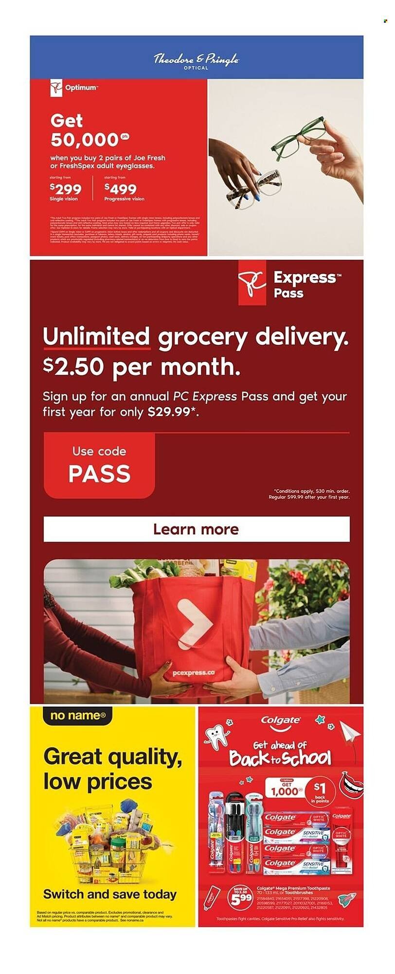 Real Canadian Superstore flyer