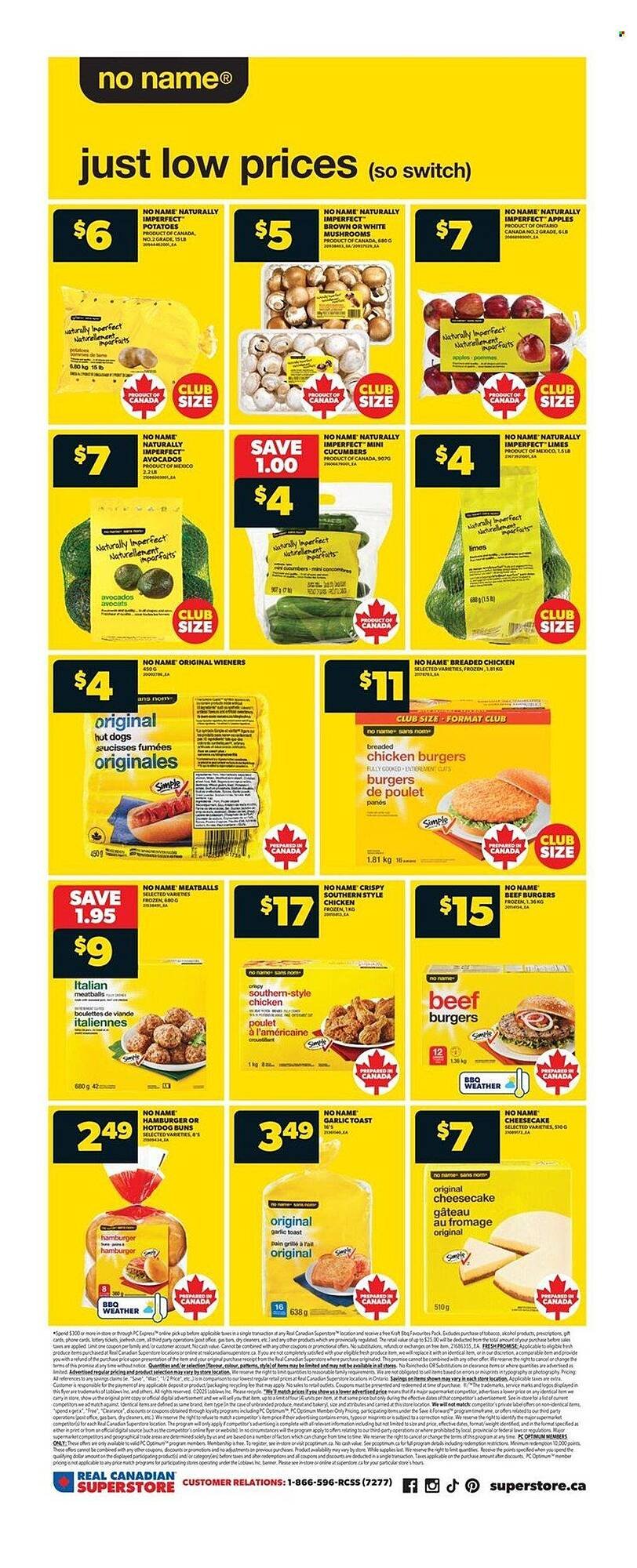 Real Canadian Superstore flyer