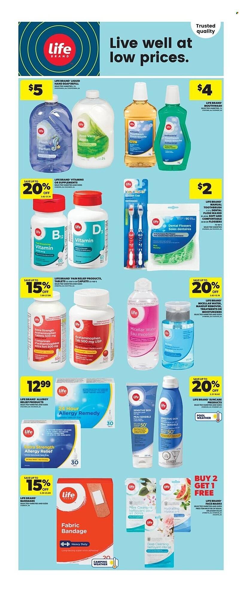 Real Canadian Superstore flyer