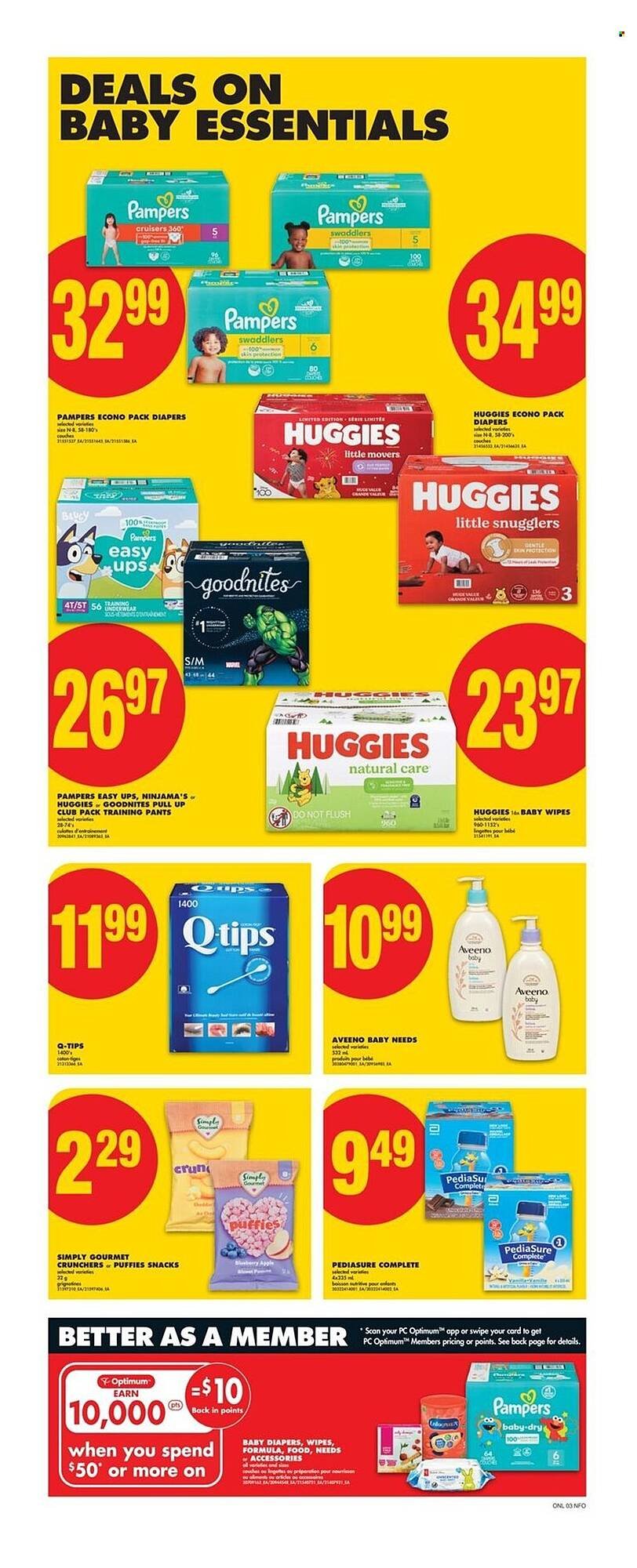 No Frills flyer