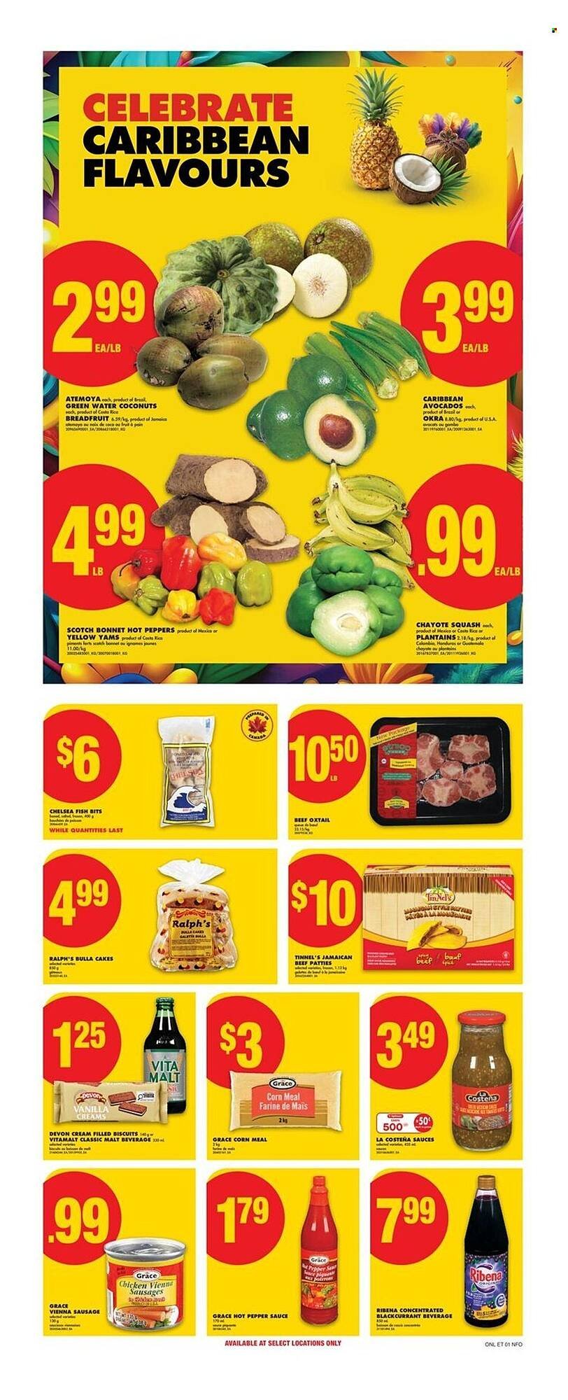 No Frills flyer