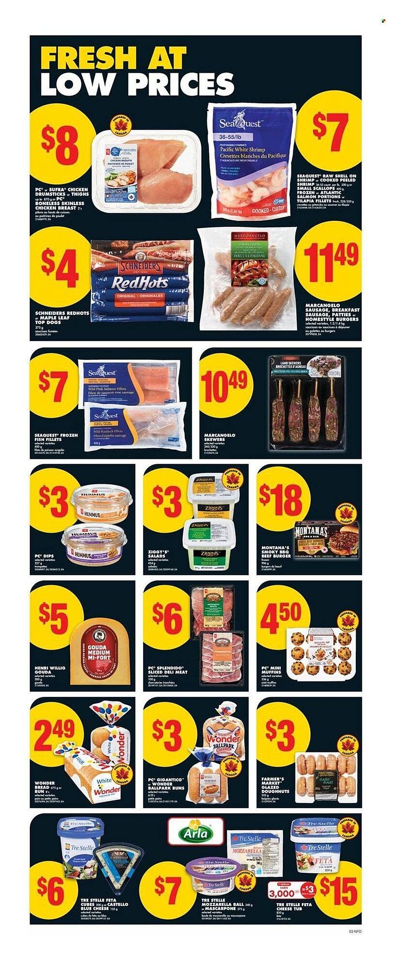 No Frills flyer