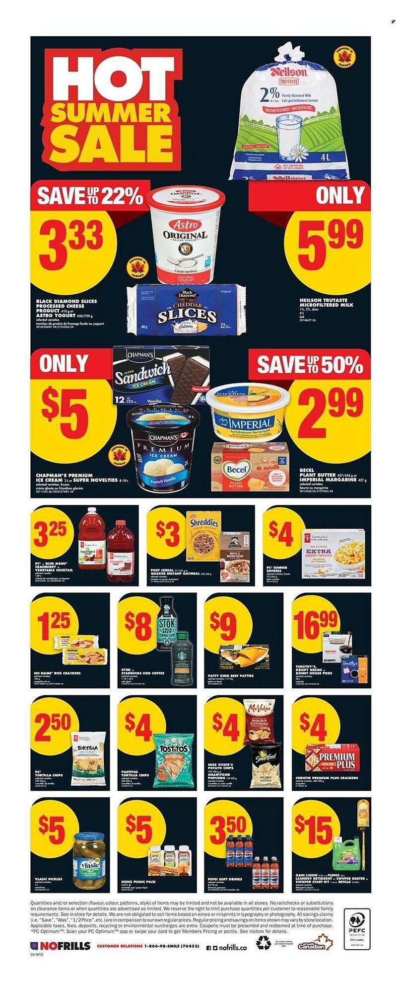 No Frills flyer