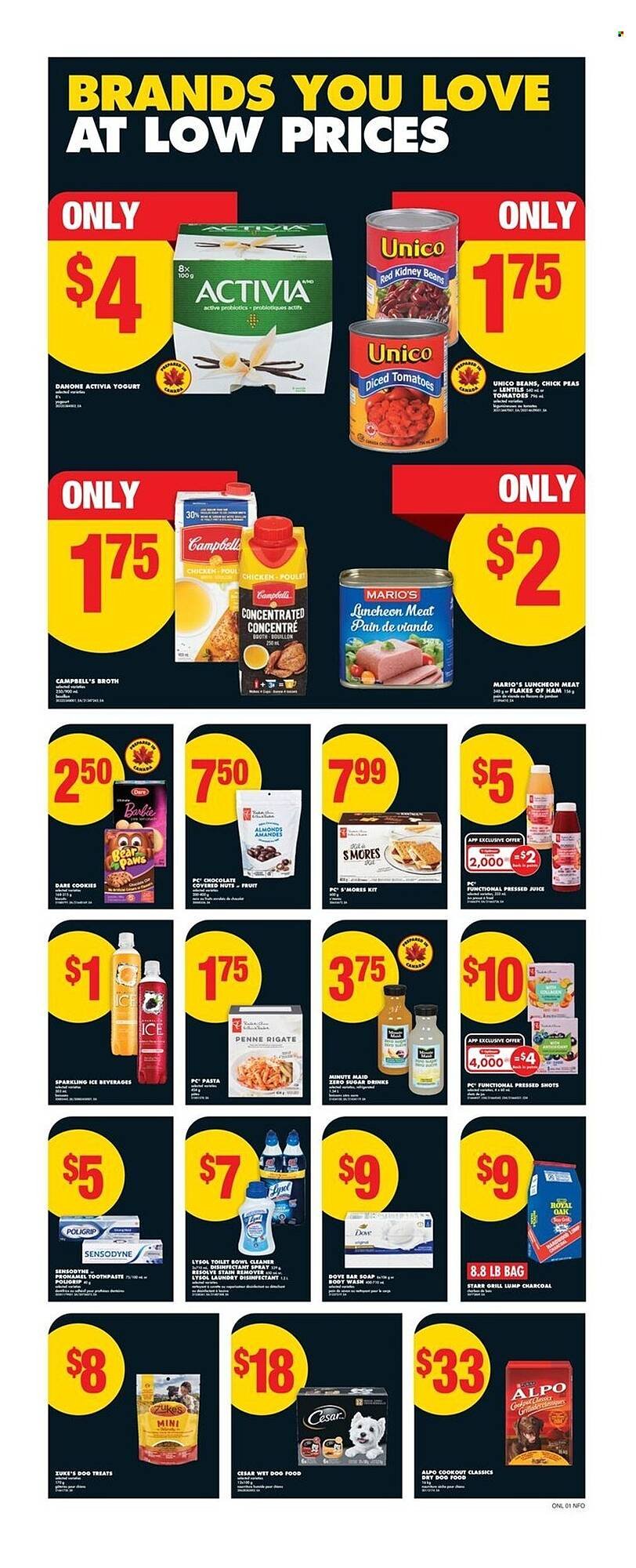 No Frills flyer