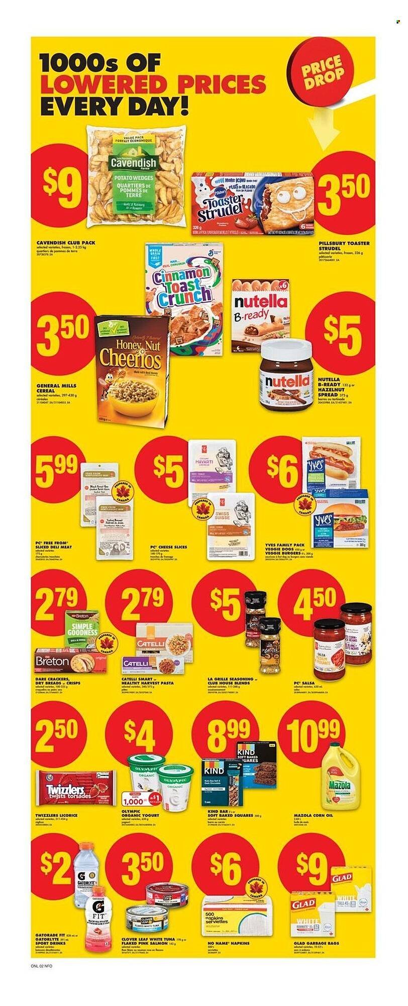 No Frills flyer