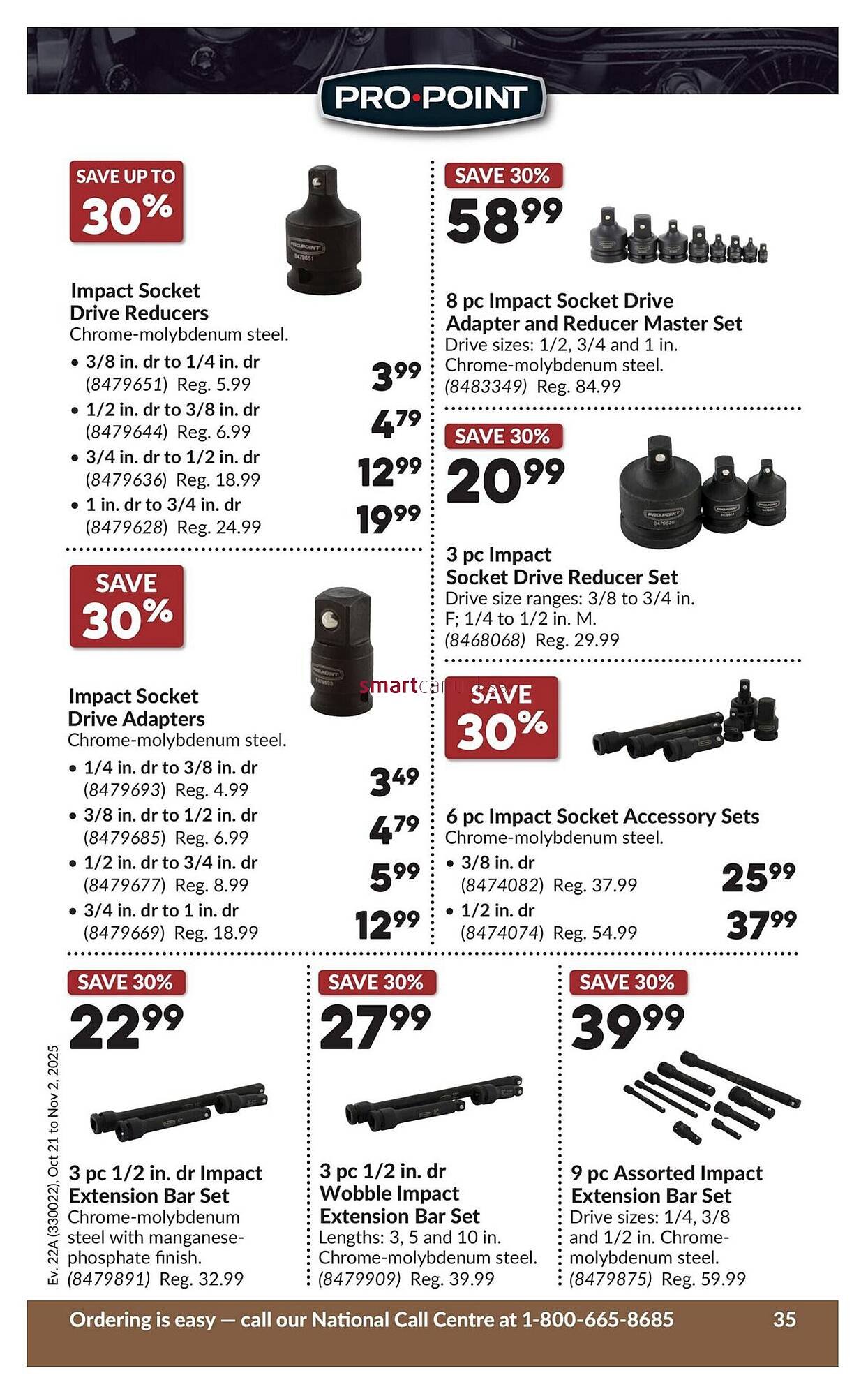 Princess Auto flyer