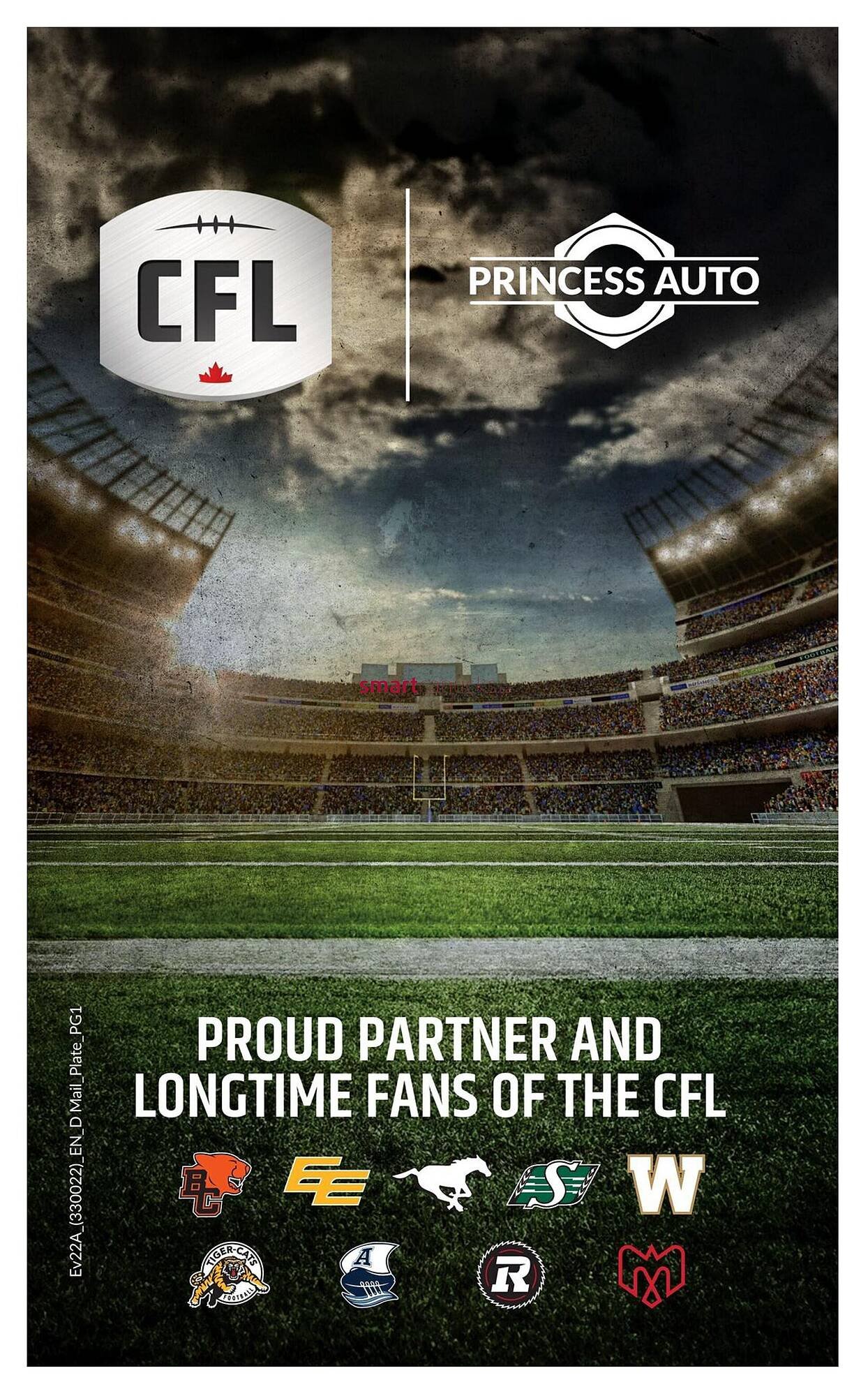 Princess Auto flyer