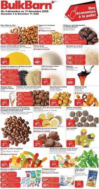Bulk Barn flyer (2025-12-04 - 2025-12-18)