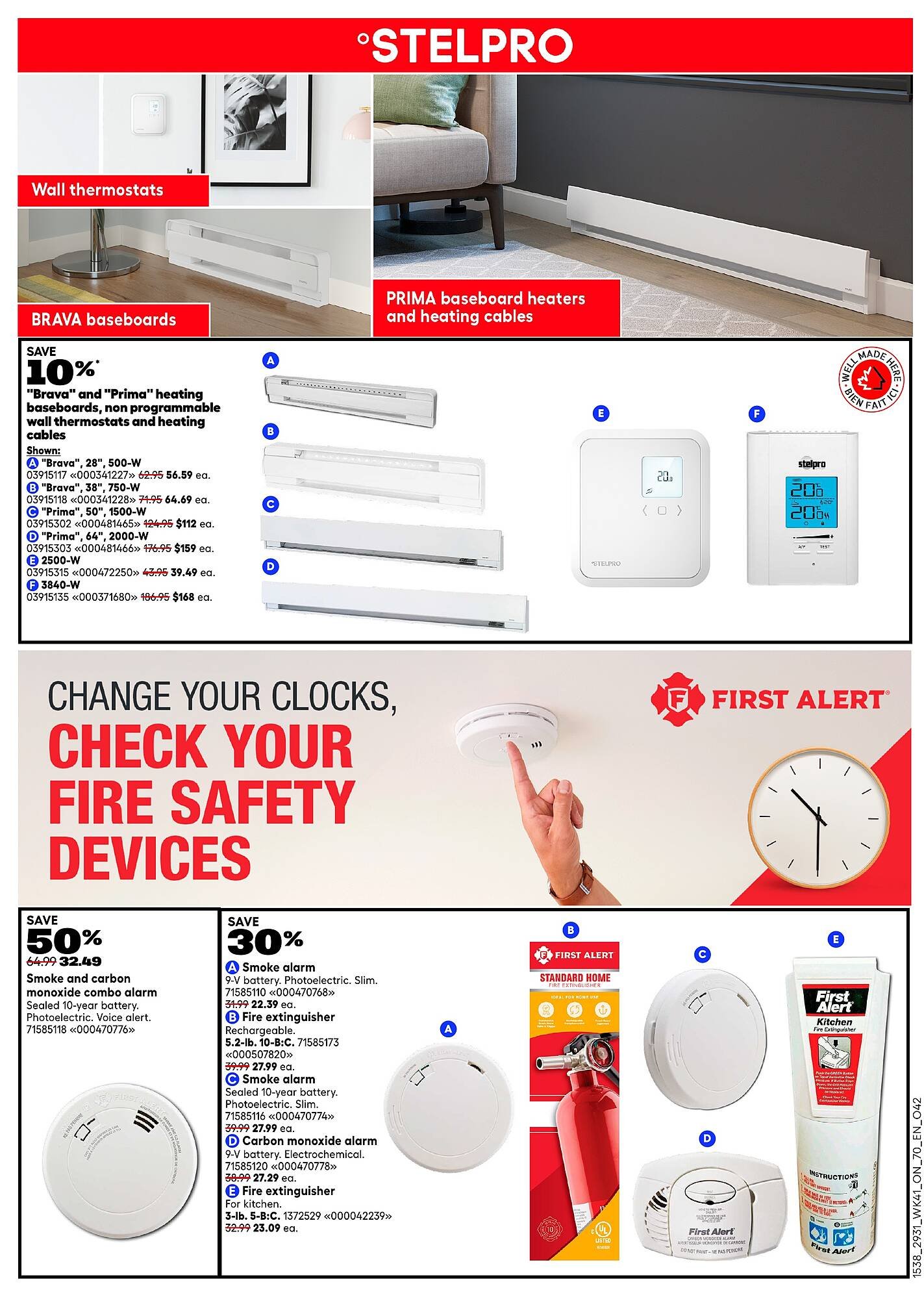 Réno Dépôt flyer (2025-11-06 - 2025-11-19) | 16