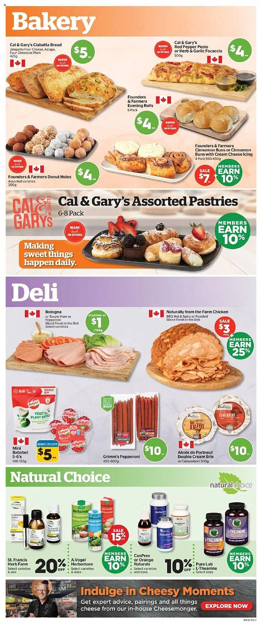 Calgary Co-op flyer