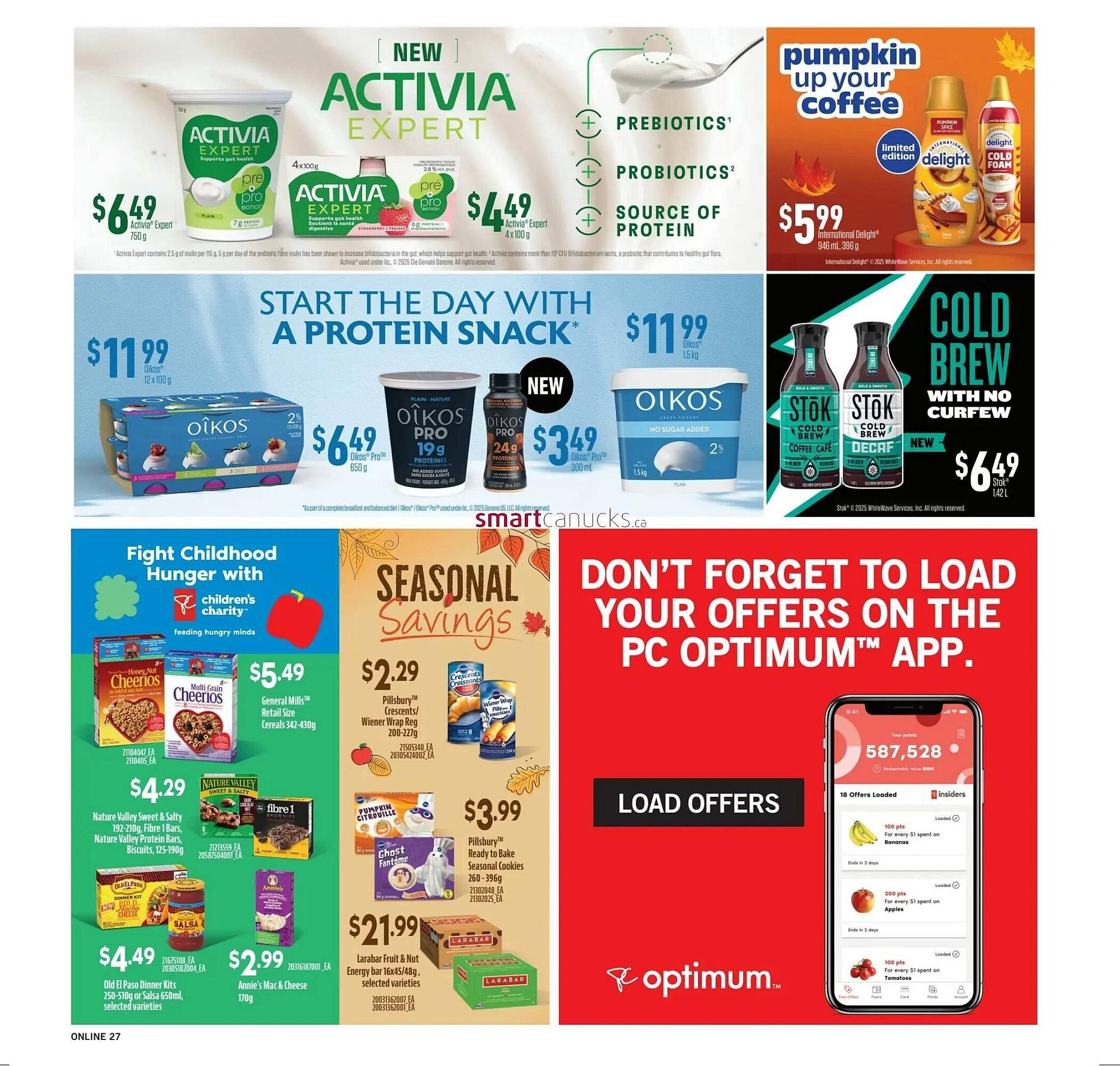 Fortinos flyer