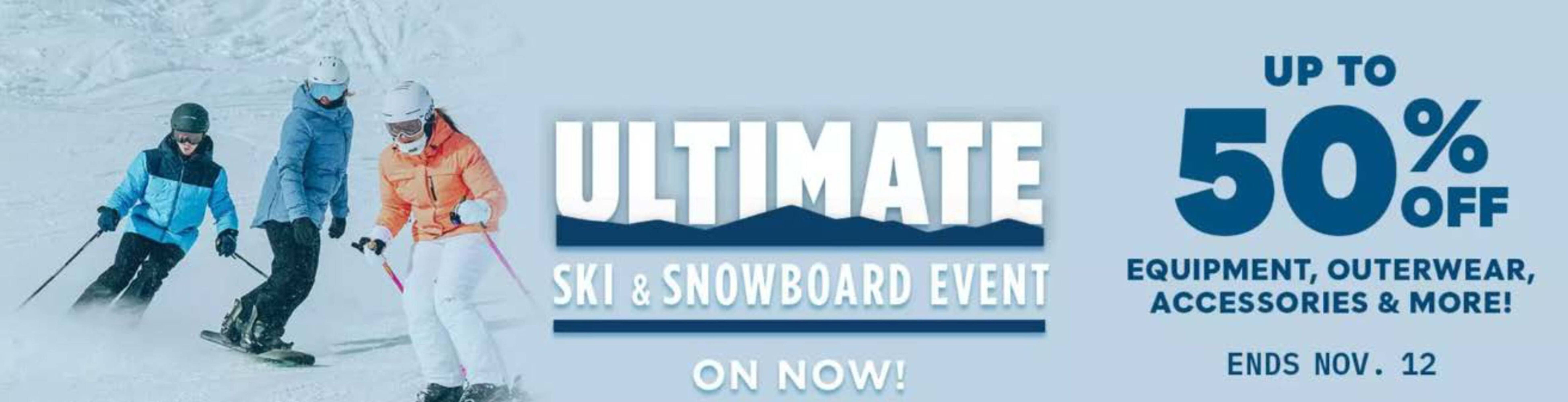 Sporting Life flyer (2025-11-04 - 2025-11-12) | 1