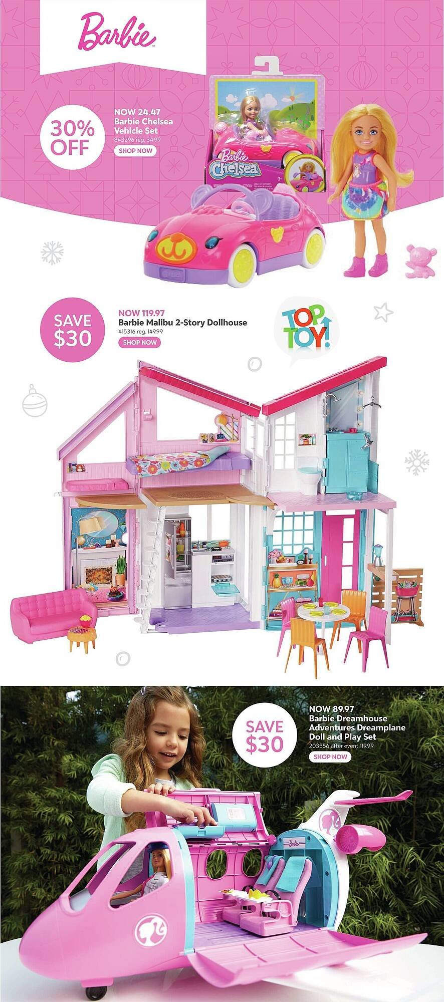 Toys R us flyer (2025-12-18 - 2025-12-29) | 12