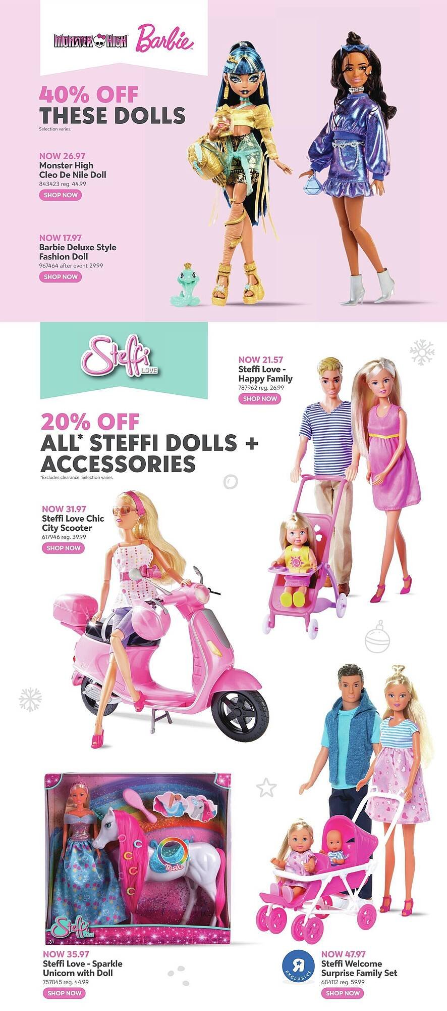 Toys R us flyer (2025-12-18 - 2025-12-29) | 13