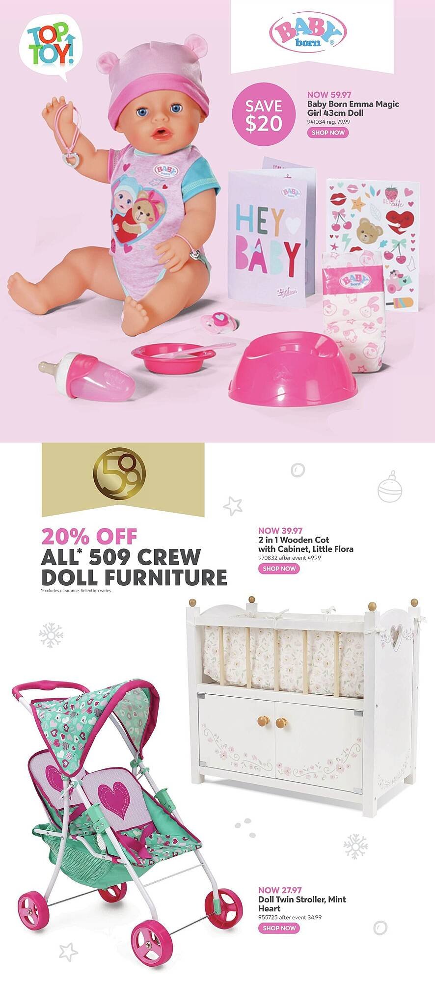 Toys R us flyer (2025-12-18 - 2025-12-29) | 14