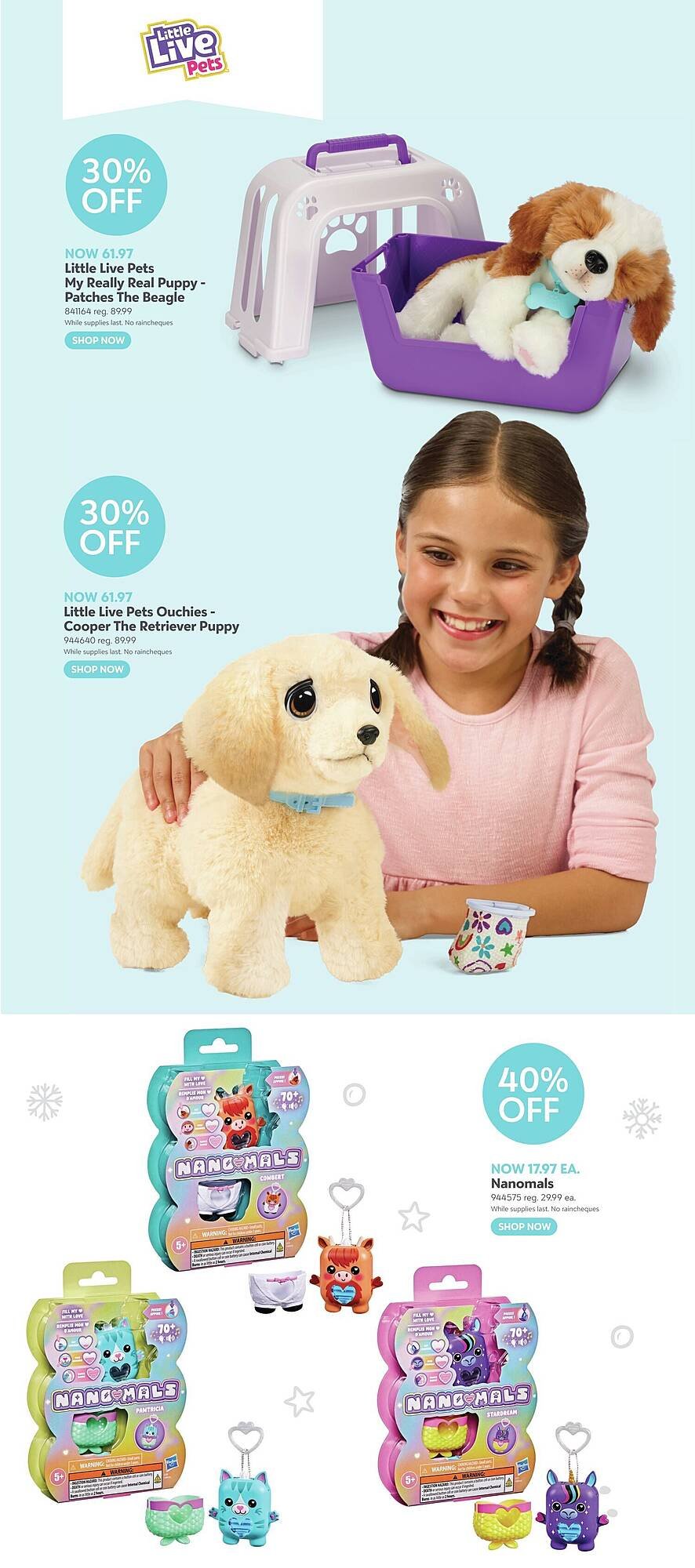 Toys R us flyer (2025-12-18 - 2025-12-29) | 17