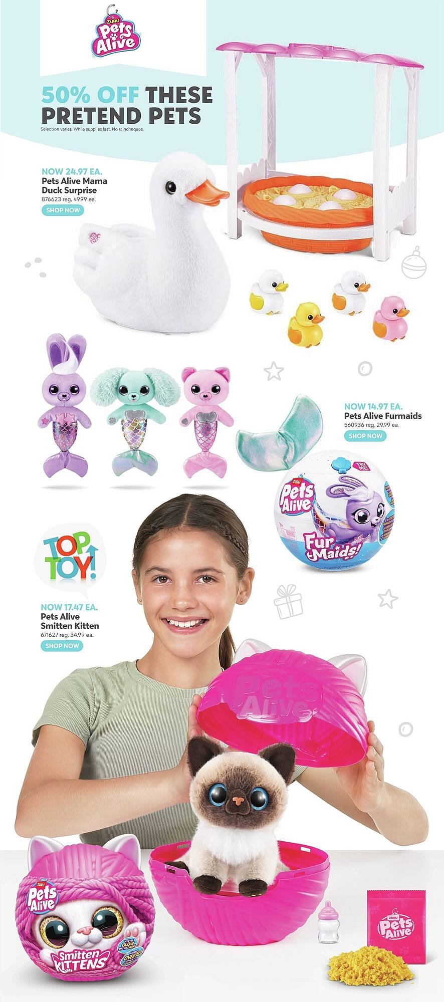 Toys R us flyer (2025-12-18 - 2025-12-29) | 18