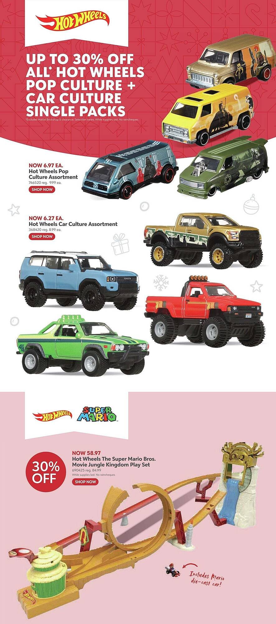 Toys R us flyer (2025-12-18 - 2025-12-29) | 19