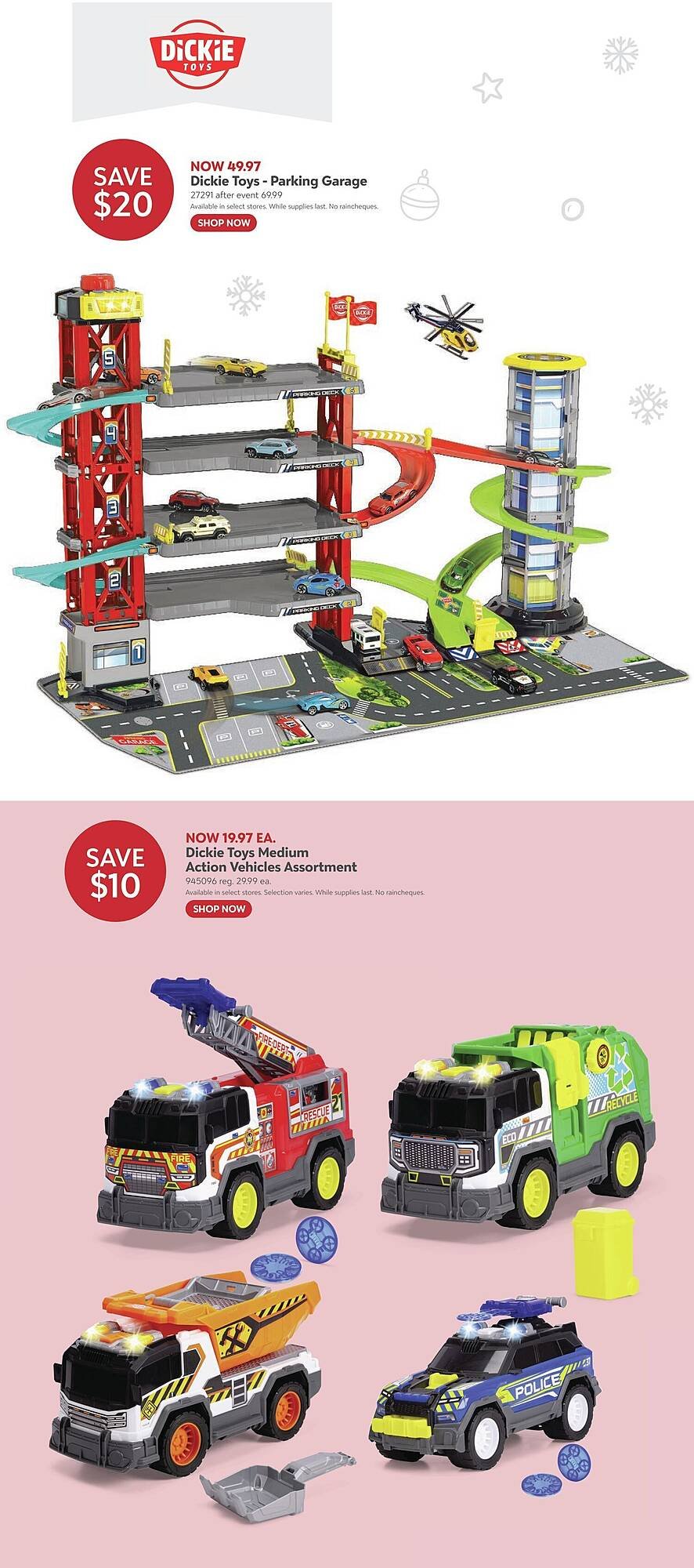 Toys R us flyer (2025-12-18 - 2025-12-29) | 20