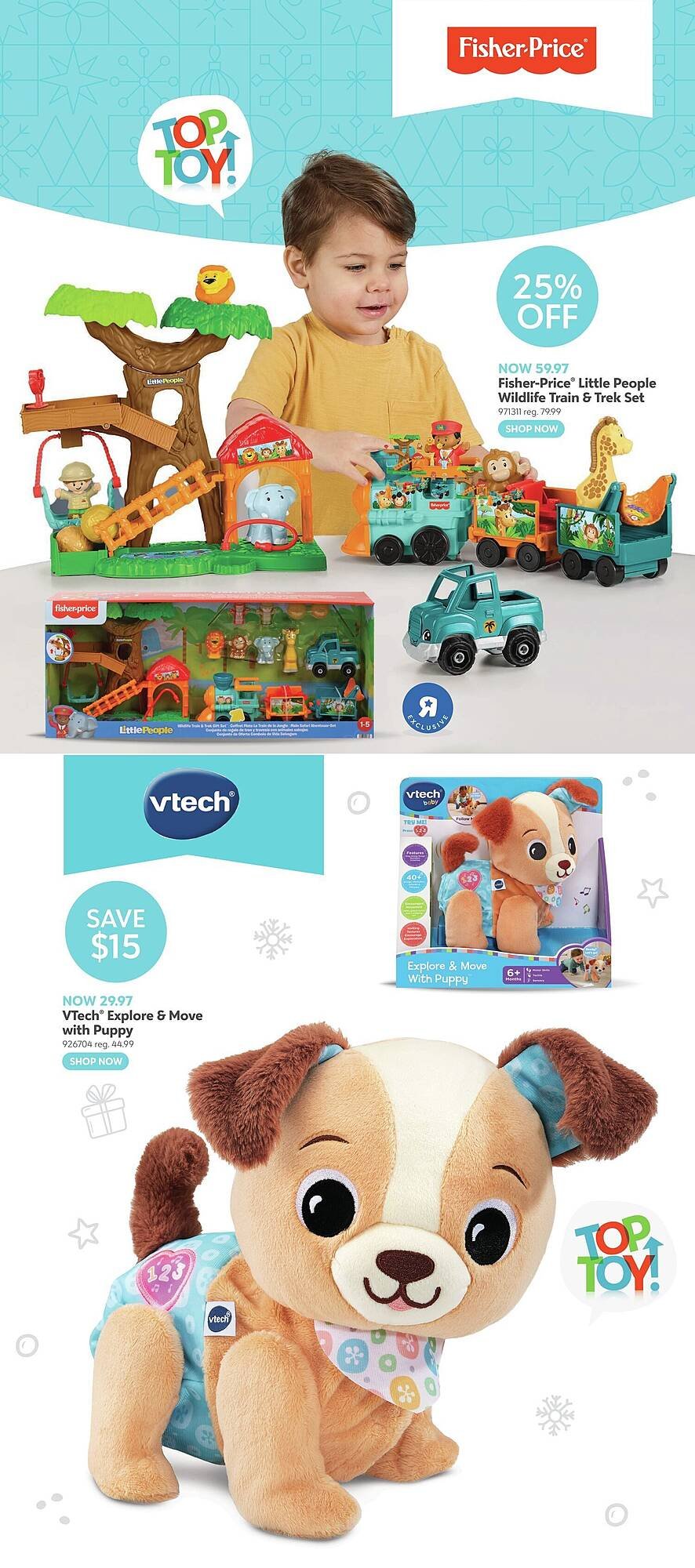 Toys R us flyer (2025-12-18 - 2025-12-29) | 3