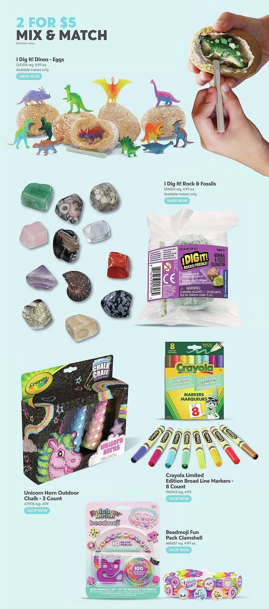 Toys R us flyer (2025-12-18 - 2025-12-29) | 7