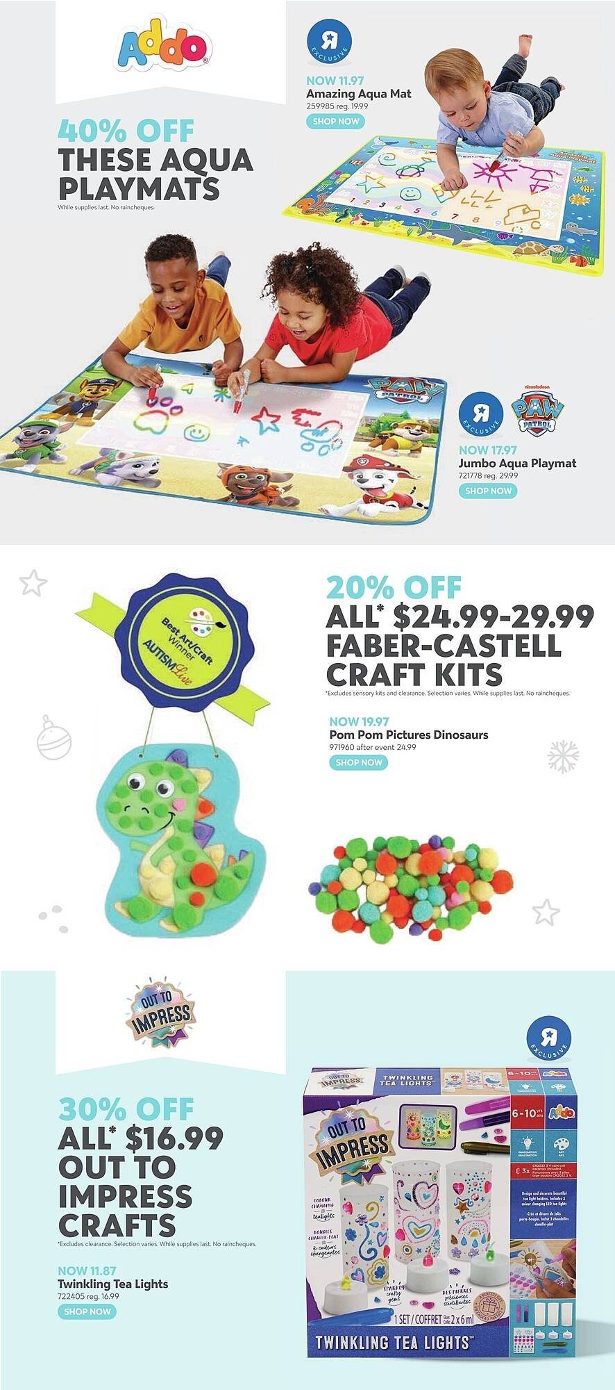 Toys R us flyer (2025-12-18 - 2025-12-29) | 8
