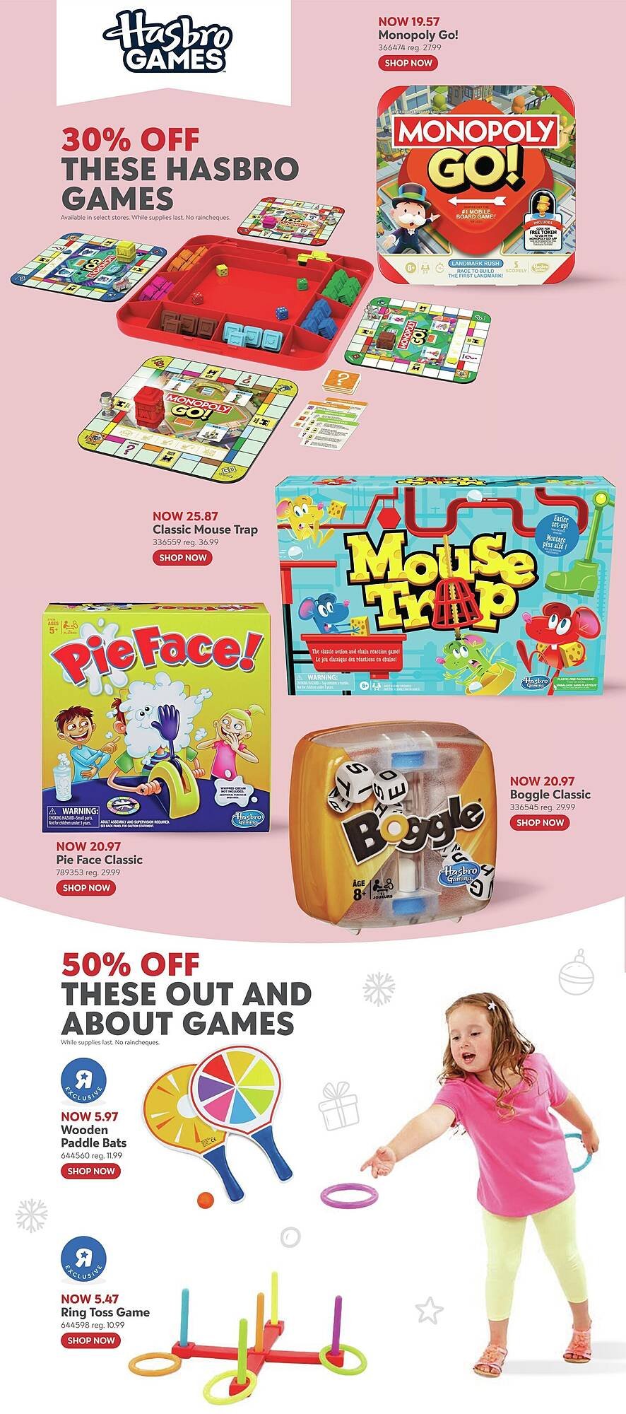 Toys R us flyer (2025-12-18 - 2025-12-29) | 10