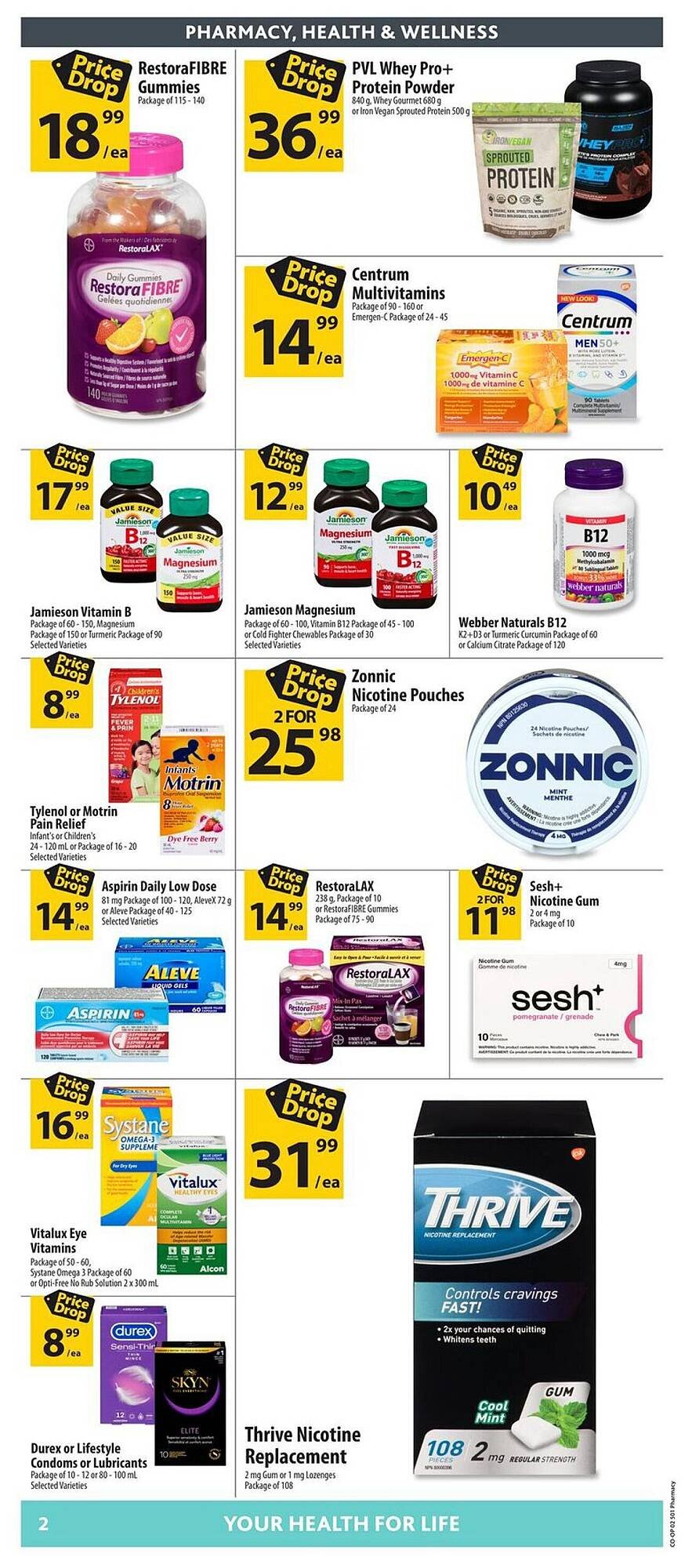 Co-op flyer (2026-01-01 - 2026-01-21) | 3