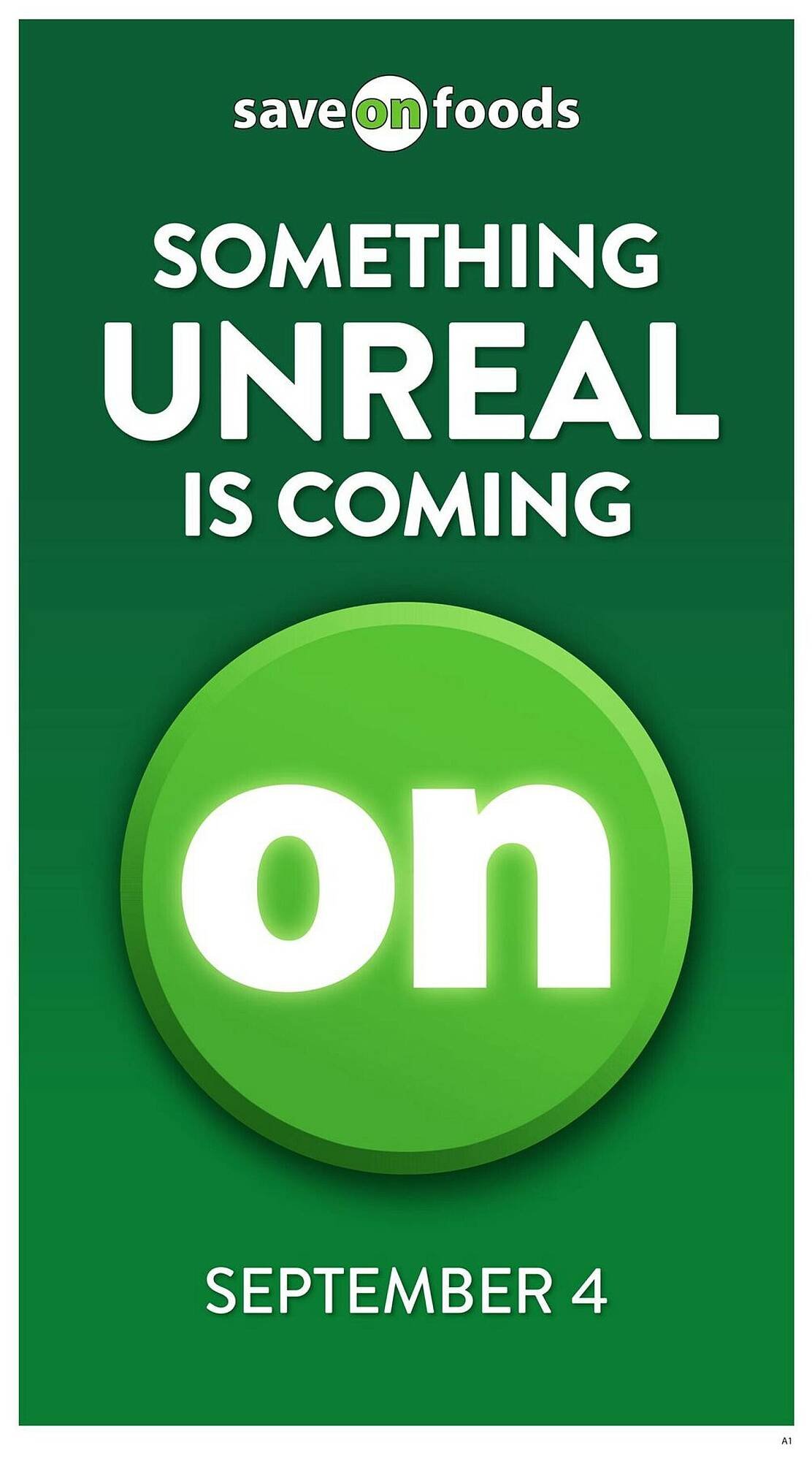 Save on Foods flyer (2025-08-28 - 2025-09-03) | 1