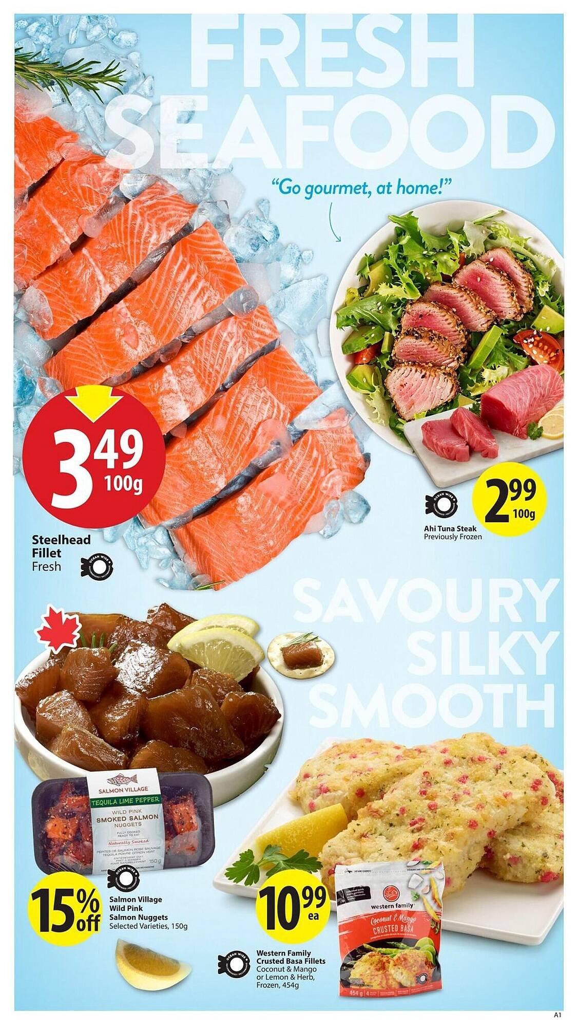 Save on Foods flyer