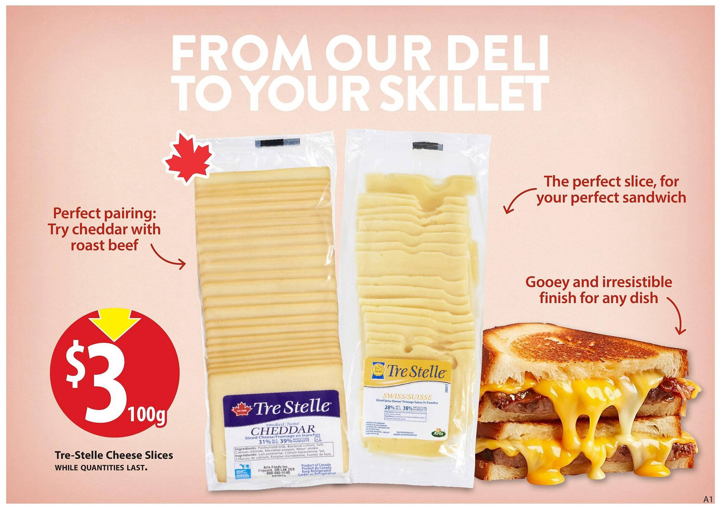 Save on Foods flyer