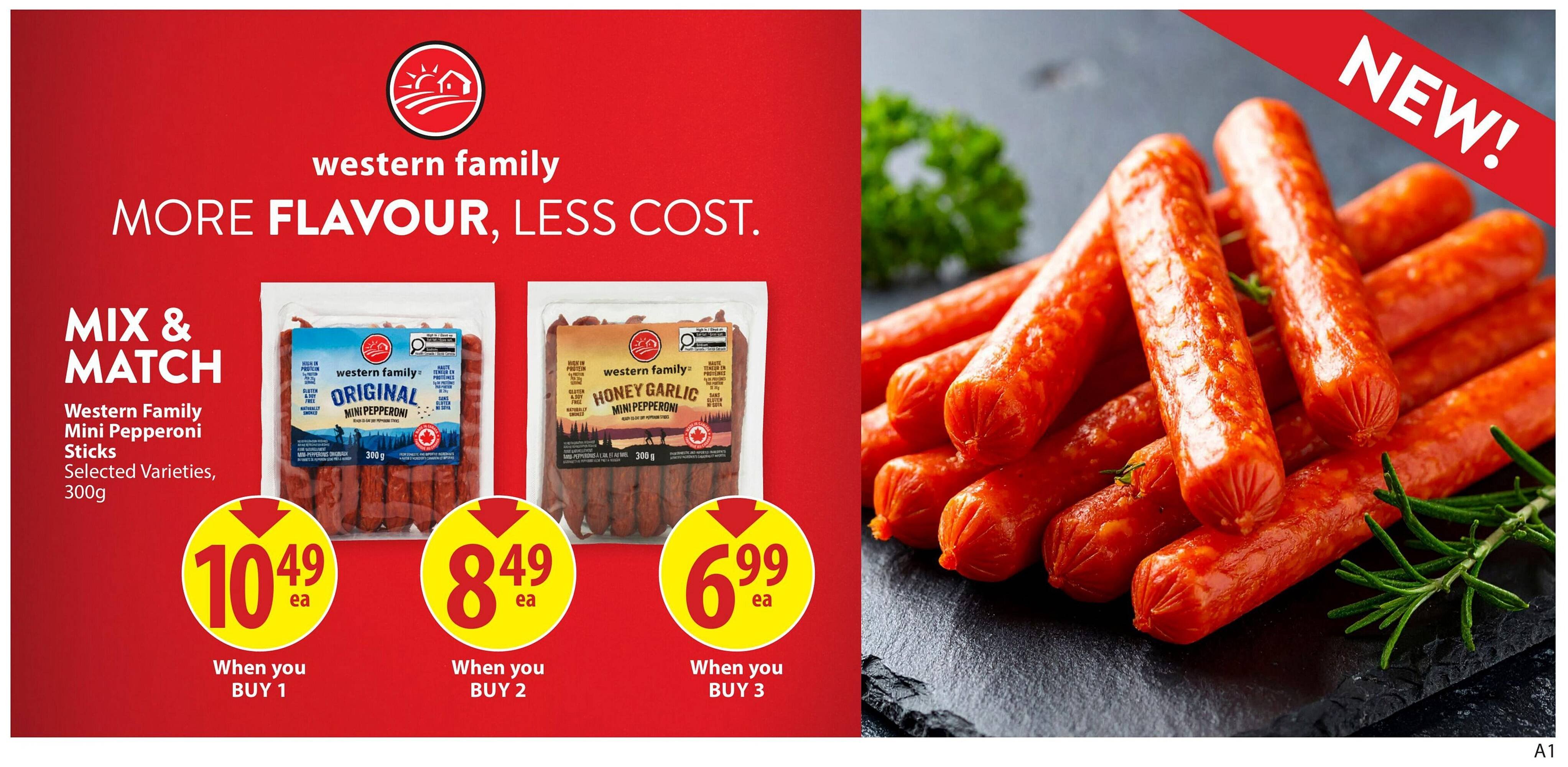 Save on Foods flyer