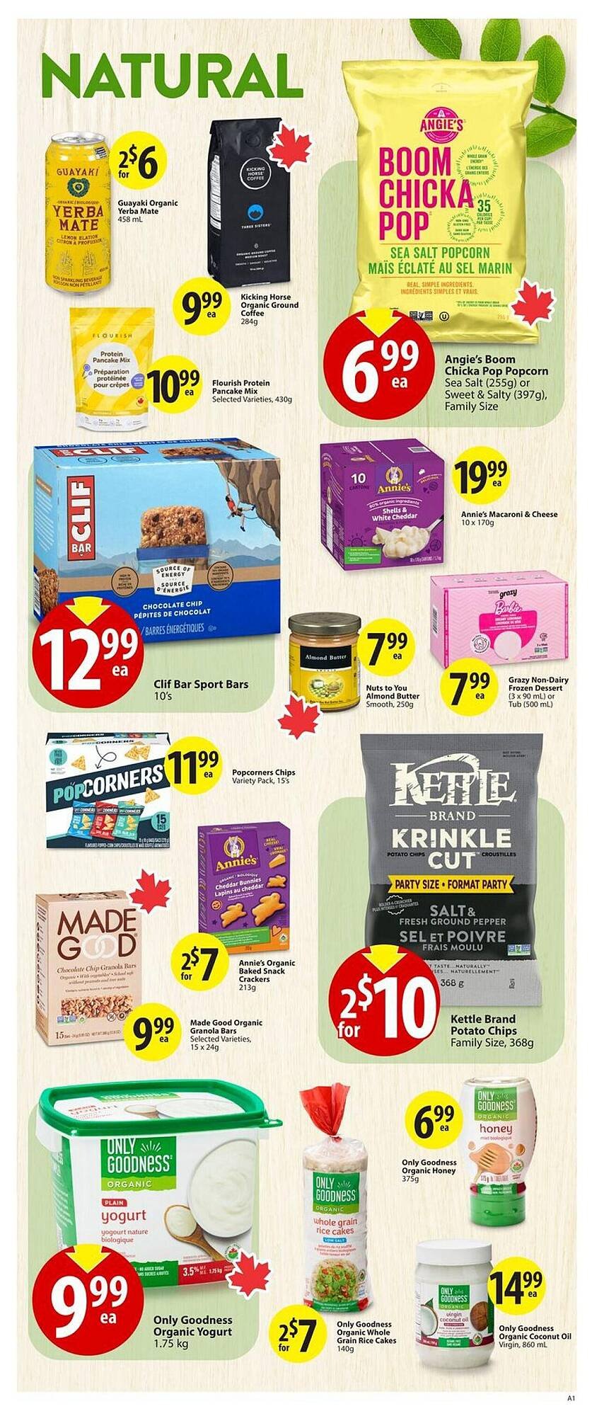 Save on Foods flyer