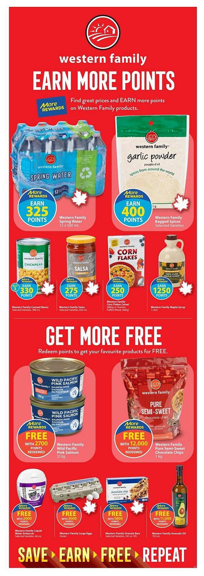 Save on Foods flyer