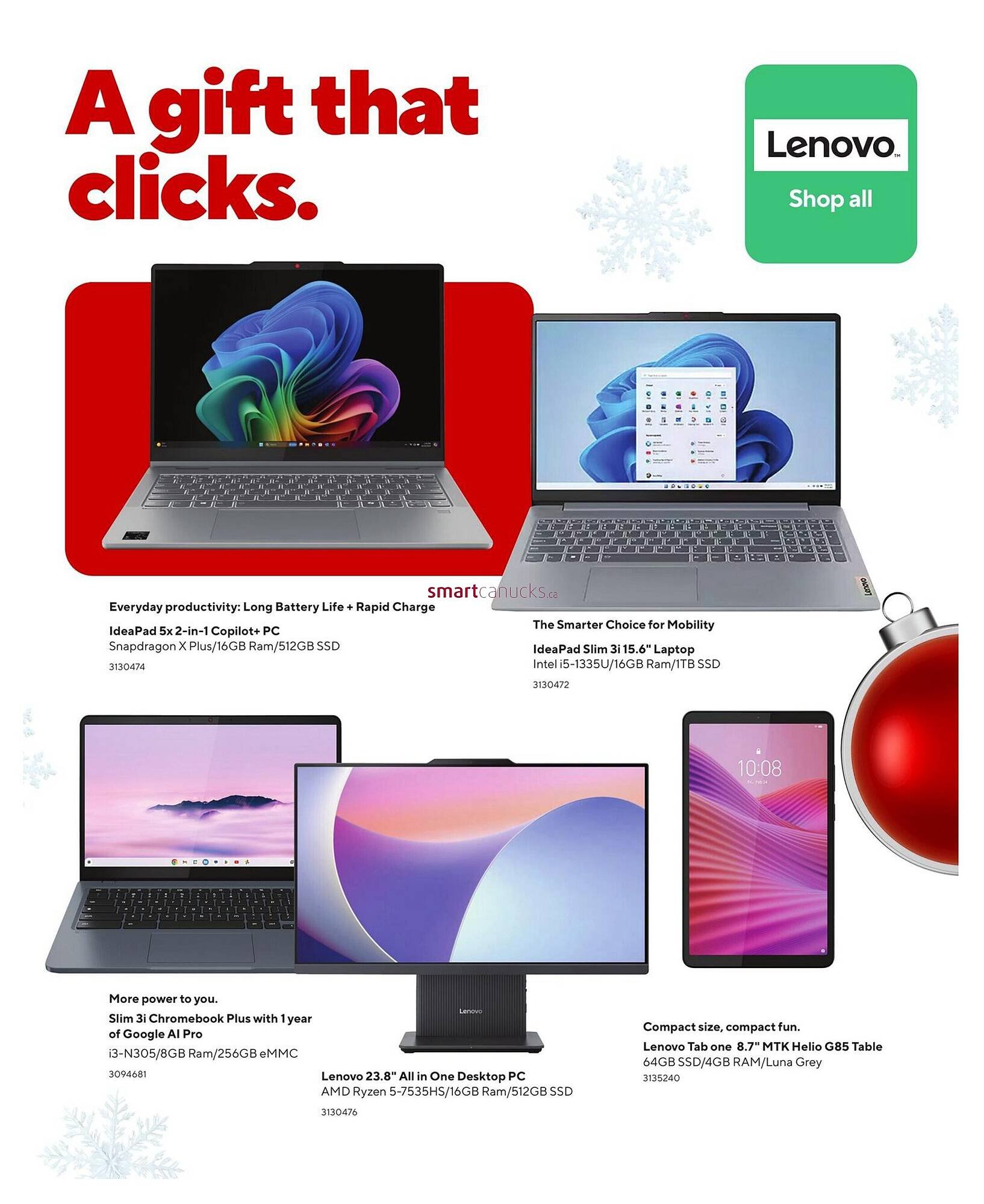 Staples flyer (2025-11-21 - 2025-11-27) | 11