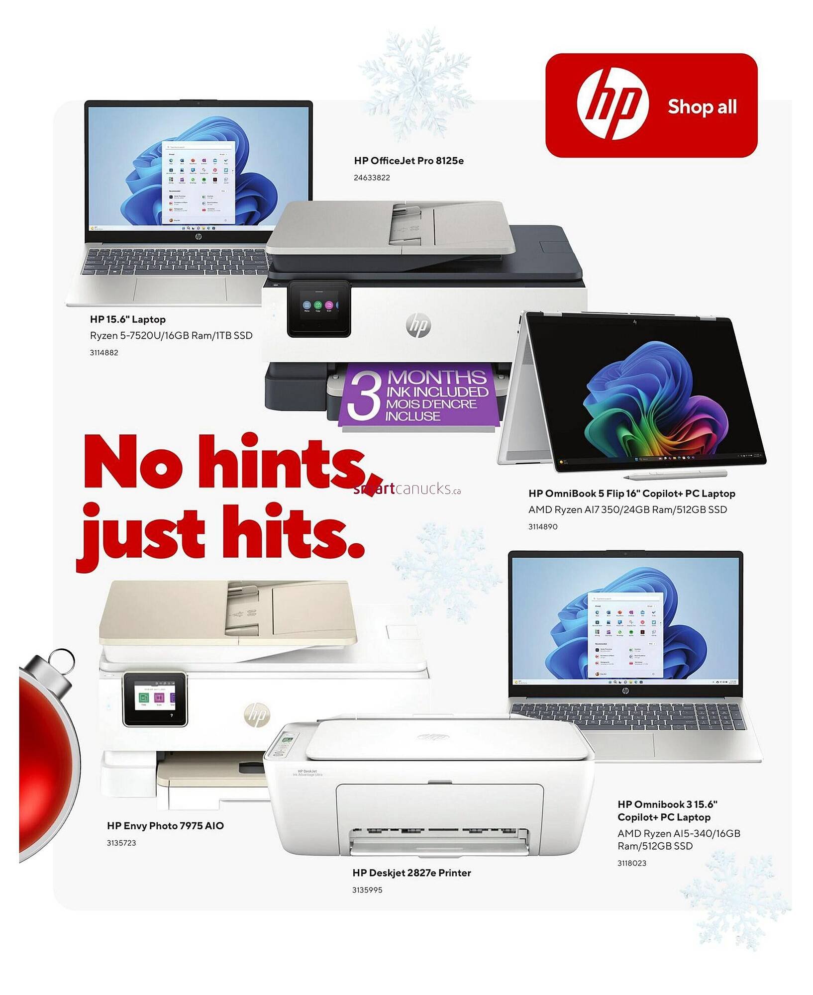 Staples flyer (2025-11-21 - 2025-11-27) | 12