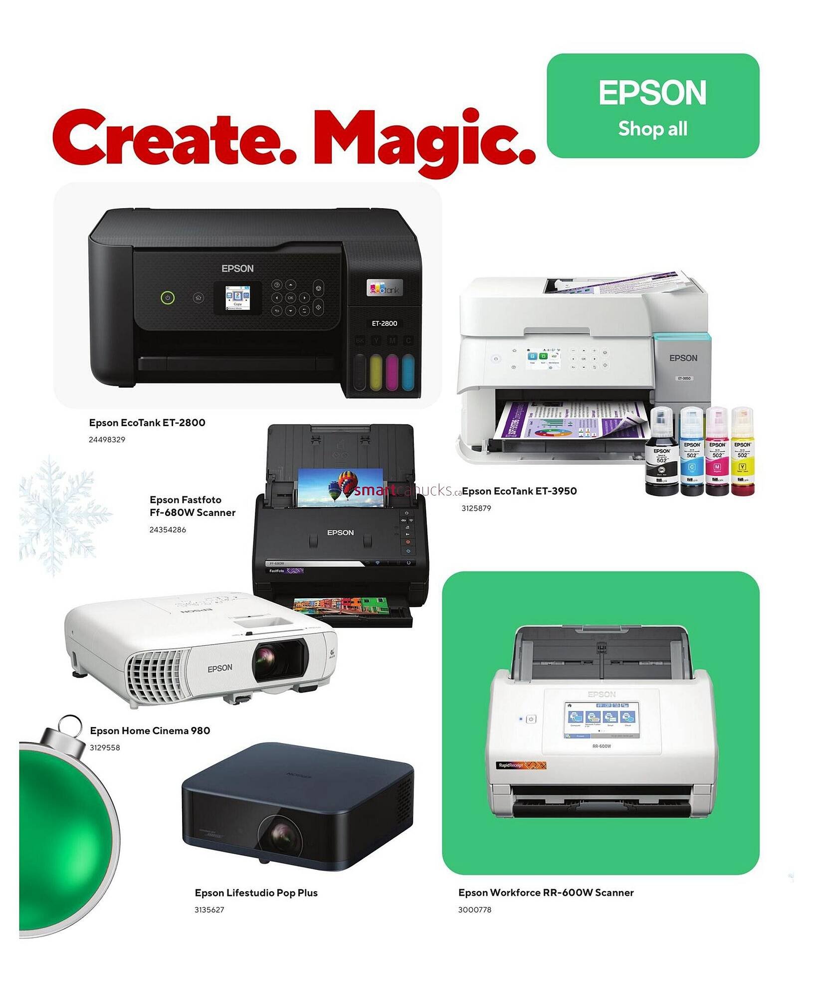 Staples flyer (2025-11-21 - 2025-11-27) | 14