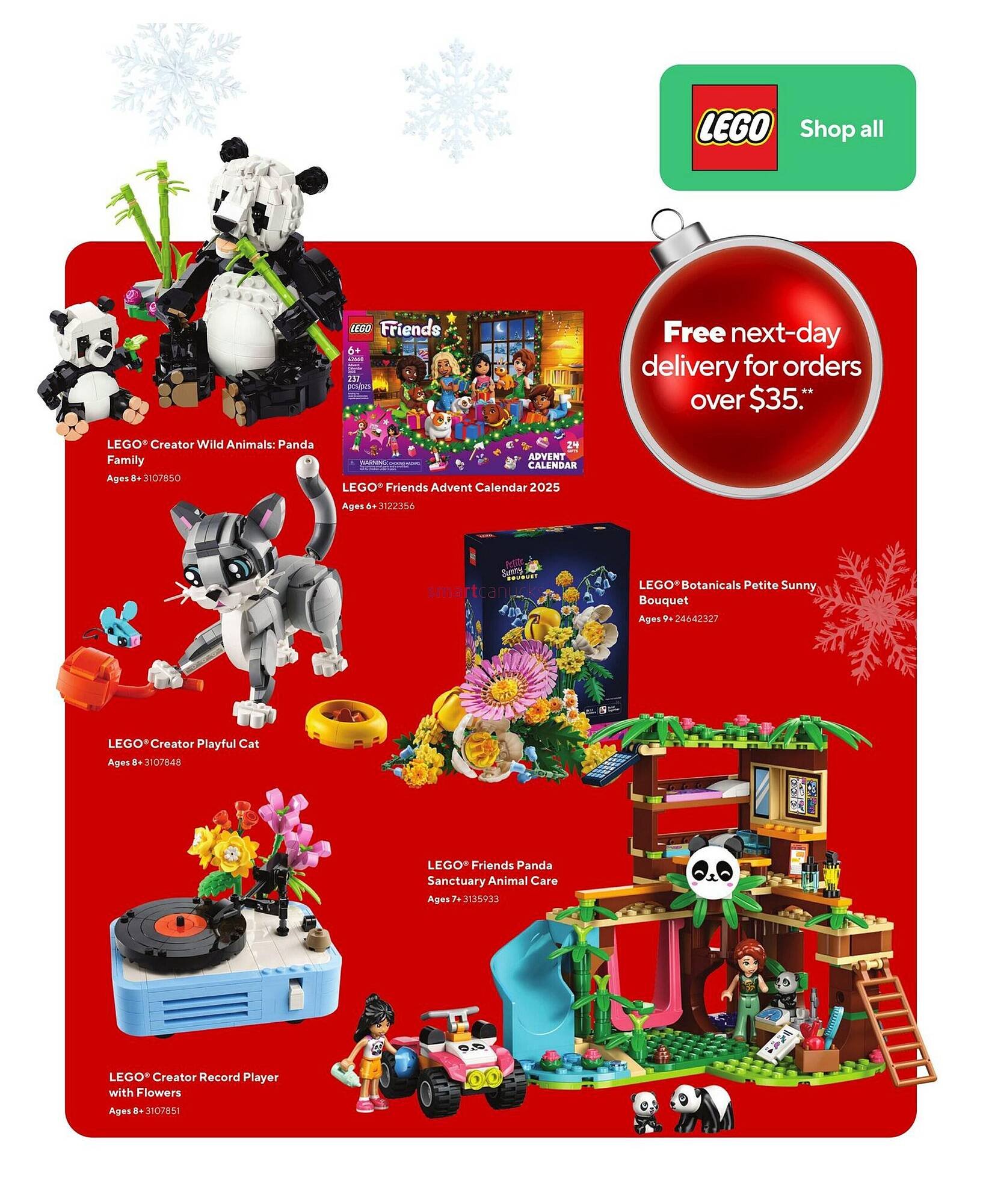Staples flyer (2025-11-21 - 2025-11-27) | 3