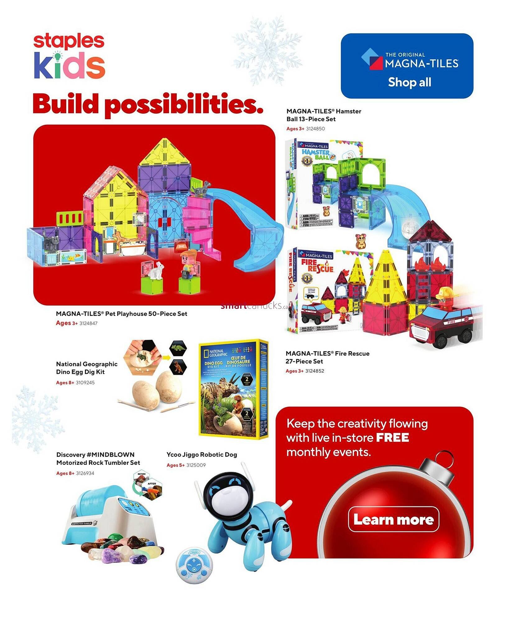 Staples flyer (2025-11-21 - 2025-11-27) | 4