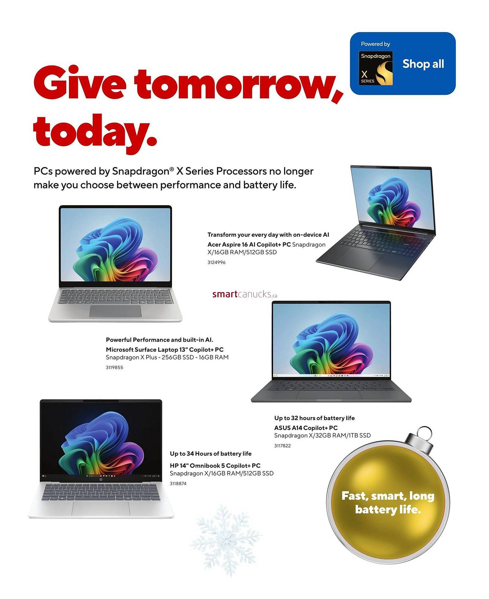 Staples flyer (2025-11-21 - 2025-11-27) | 9