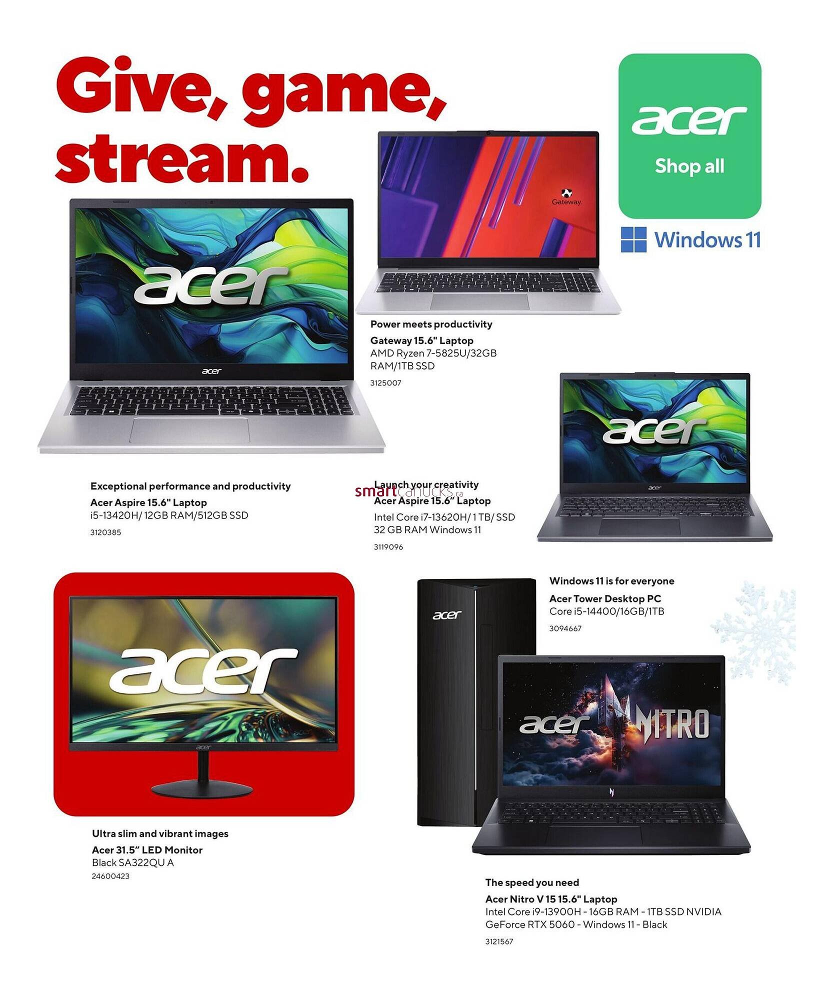 Staples flyer (2025-11-21 - 2025-11-27) | 10