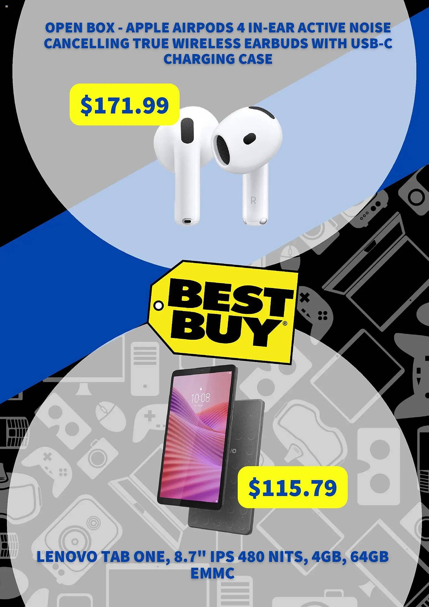 Best Buy flyer (2026-01-26 - 2026-02-02) | 2