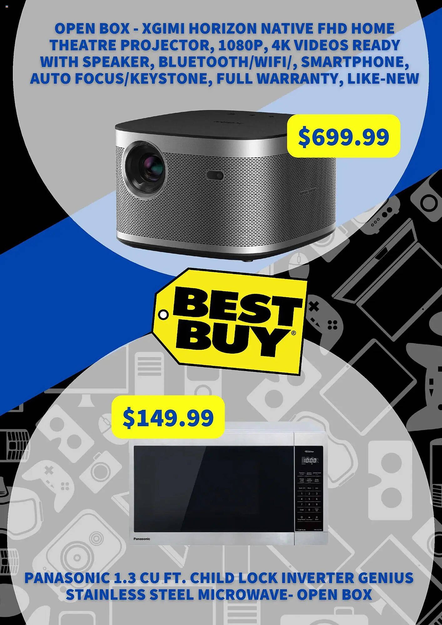 Best Buy flyer (2026-01-26 - 2026-02-02) | 4