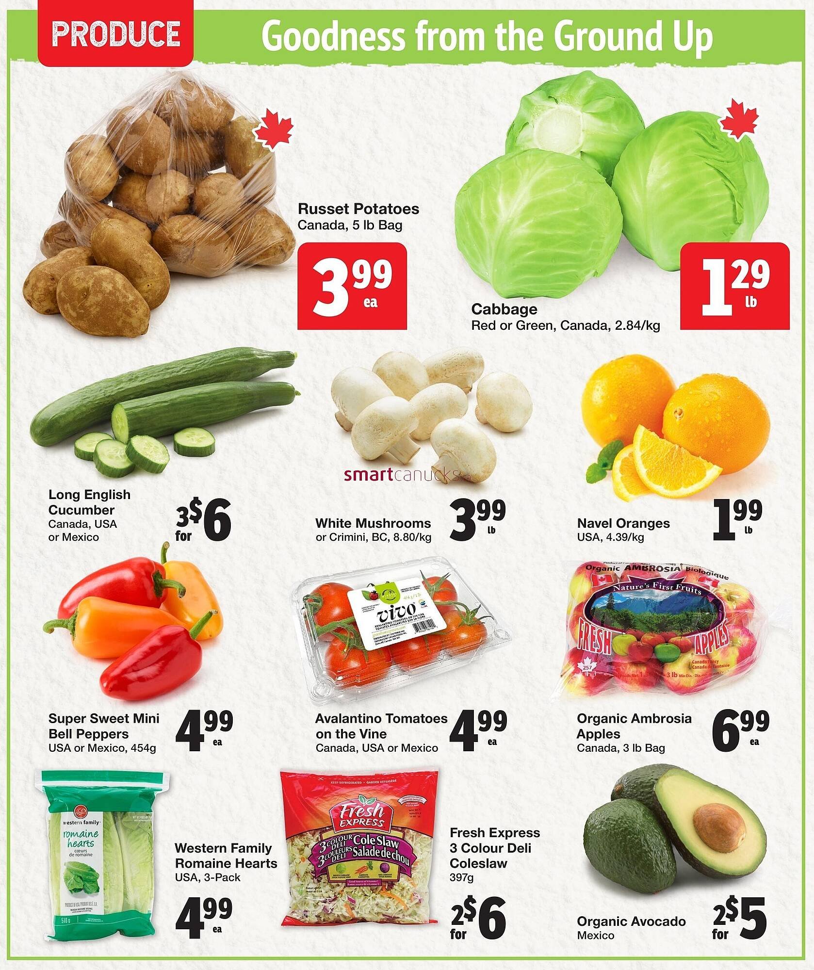 Quality Foods flyer (2026-03-12 - 2026-03-18) | 2